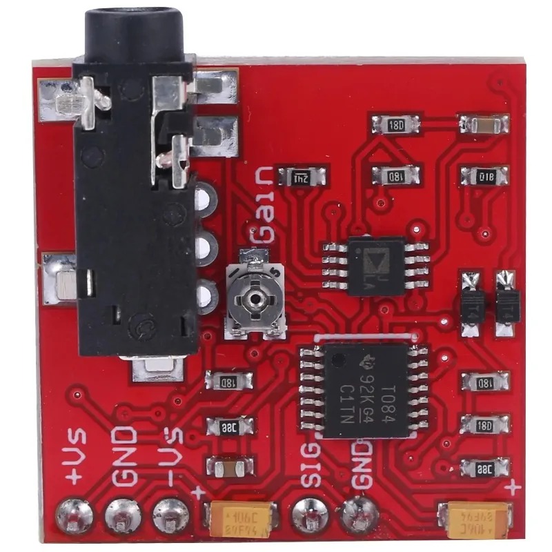Muscle Sensor Emg - EMG センサーモジュール Arduino 用筋肉信号検出器 10 ビット