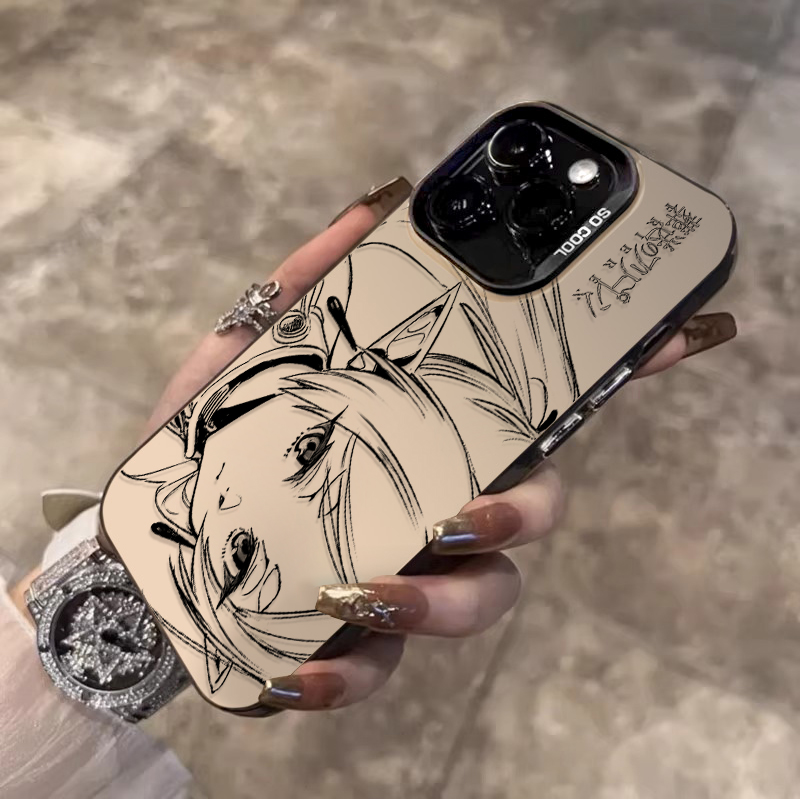 Xiaomi Redmi Note 14 - ホットフリーレンアニメキュートなスマホケース Xiaomi Redmi Note 14 13