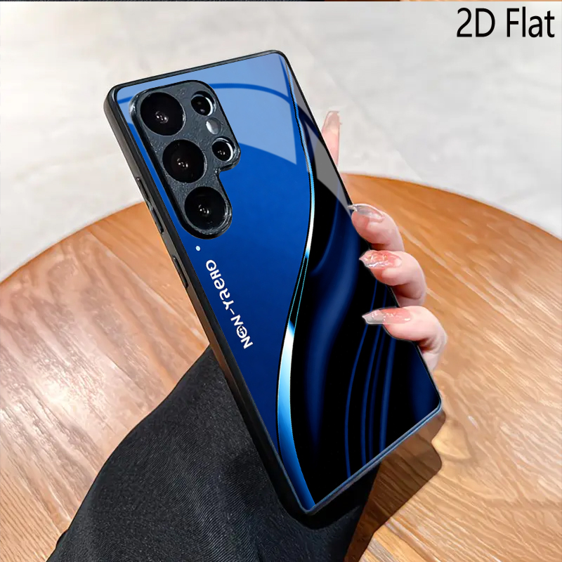 Samsung Galaxy A55 - 流れるようなブルー、Samsung Galaxy S26/S25/S24 ULTRA S23/S22/S21/S20 PLUS