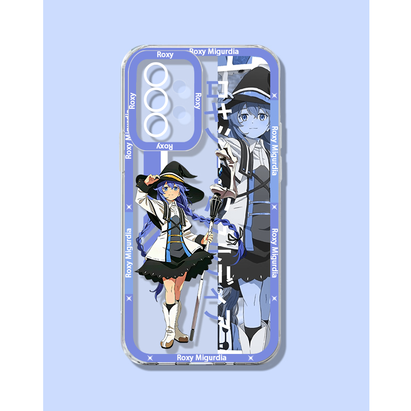 M-Mushoku T-Tensei Roxy ケース Sa - Samsung Galaxy A55 のレビューと価格