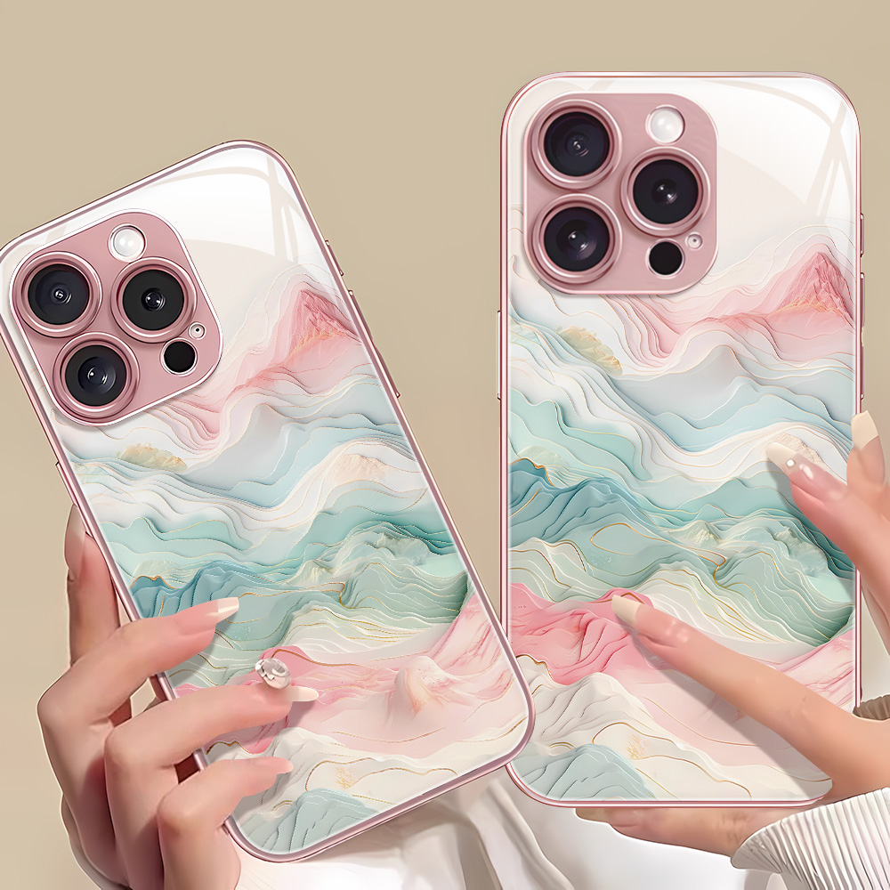 強化ガラス製スマホケース Samsung Galaxy S2 - Samsung Galaxy A55 のレビューと価格