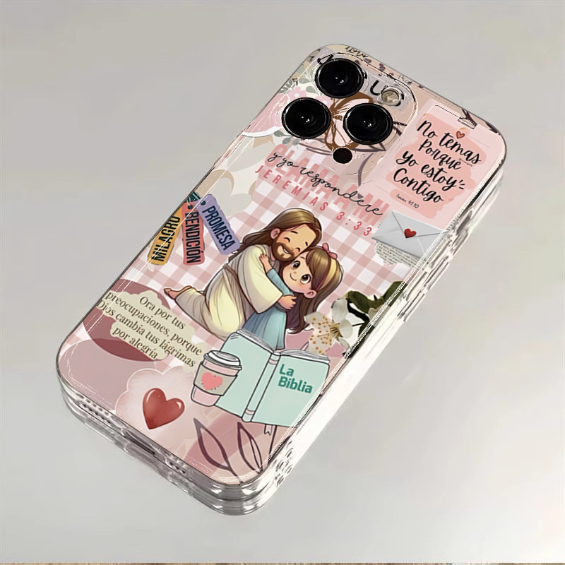 漫画のイエスと私 聖書の言葉プリント Xiaomi Redm - Xiaomi Redmi Note 14 のレビューと価格
