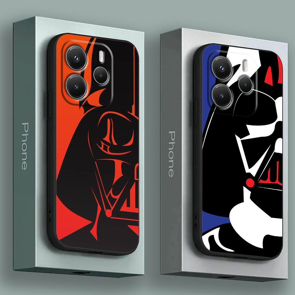 クールなS-STARWARSスマホケース Redmi 15C - Xiaomi Redmi Note 14 のレビューと価格