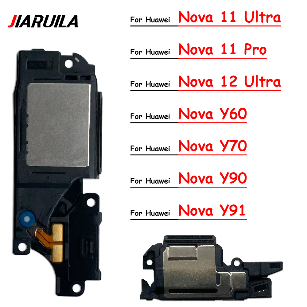 20個/ロット ラウドスピーカー ブザー リンガー ラウドス - Huawei Nova 12 のレビューと価格