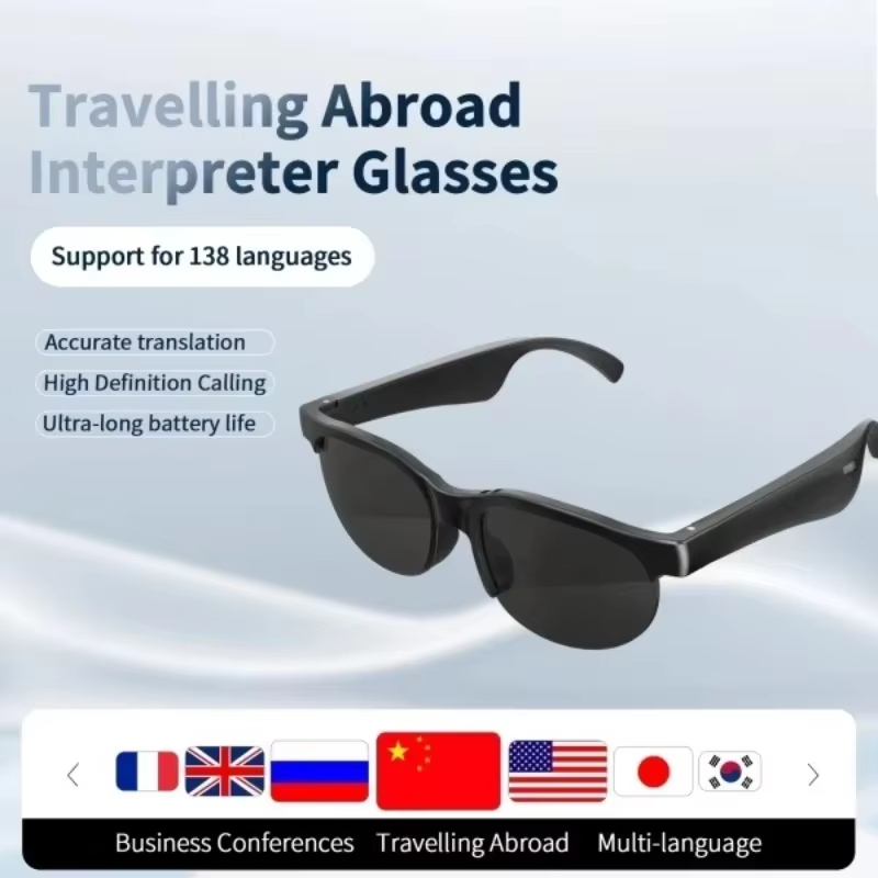 レノボ 8K 2400MP スマートAIグラス ビデオ写真  - Smart Glasses Lens のレビューと価格