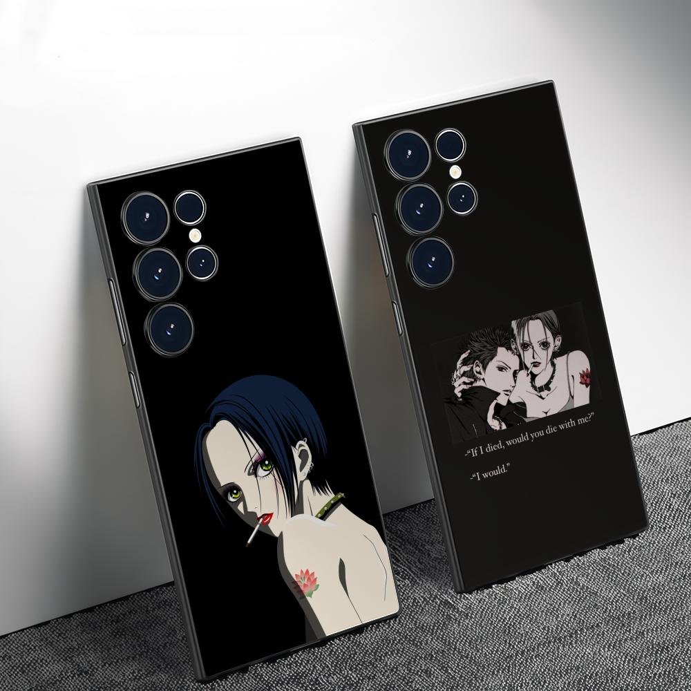 アニメ「ナナ・オサキ」スマホケース Samsung Gala - Samsung Galaxy S24 のレビューと価格