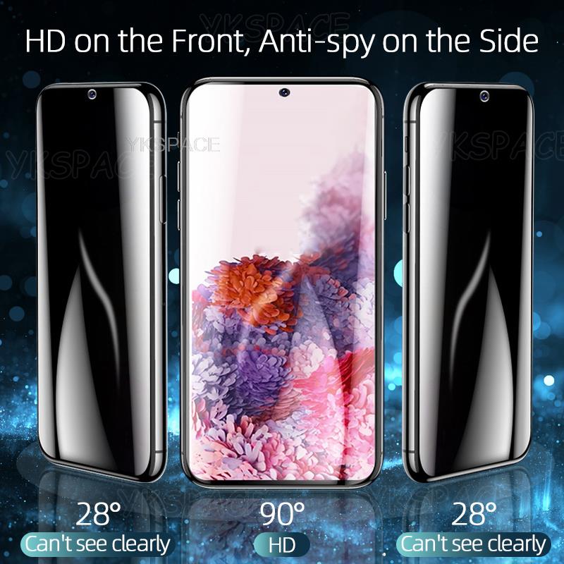 2 個アンチスパイのぞき見グレアプライバシーヒドロゲルフィル - Oppo Find X8 のレビューと価格