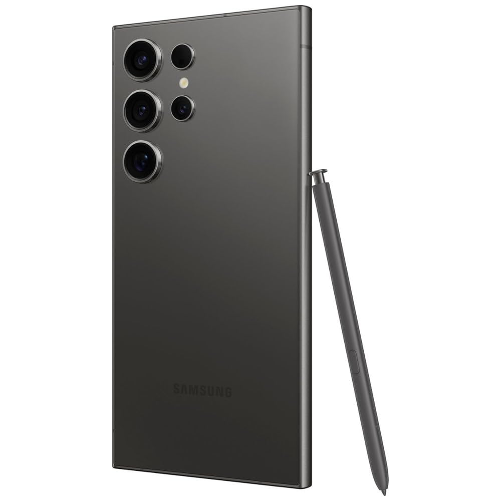 再生品 サムスン Galaxy S24 Ultra 5G ス - Samsung Galaxy S24 のレビューと価格