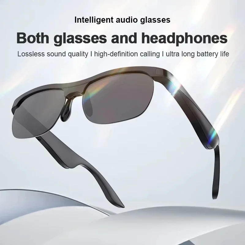 レノボ AI スマートカメラグラス リモコン タッチ音声アシ - Smart Glasses Lens のレビューと価格
